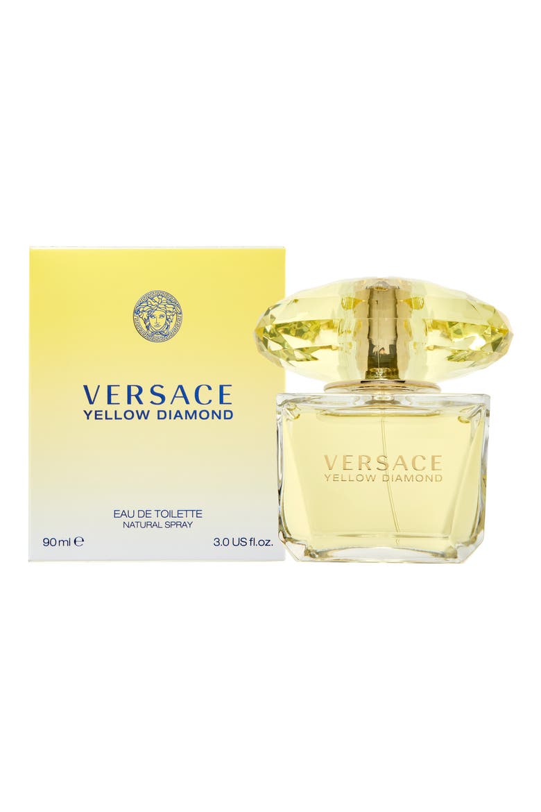 Yellow Diamond Eau de Toilette, Alternate, color, NO COLOR