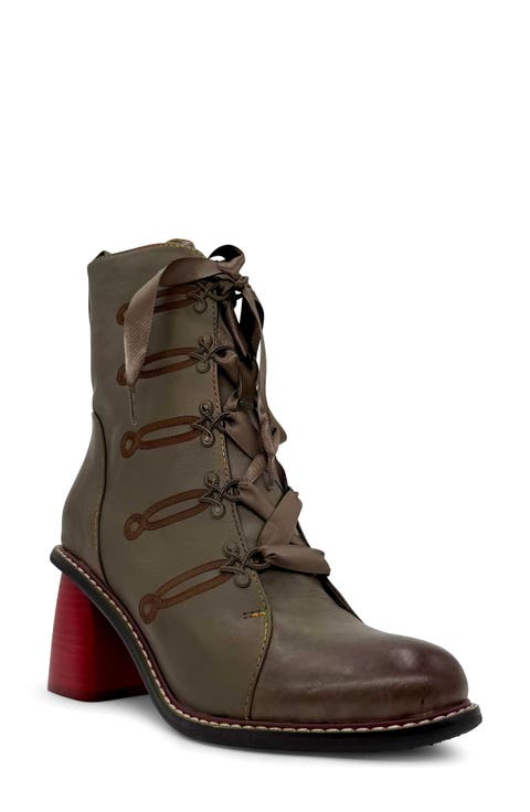 Geraldine Bootie