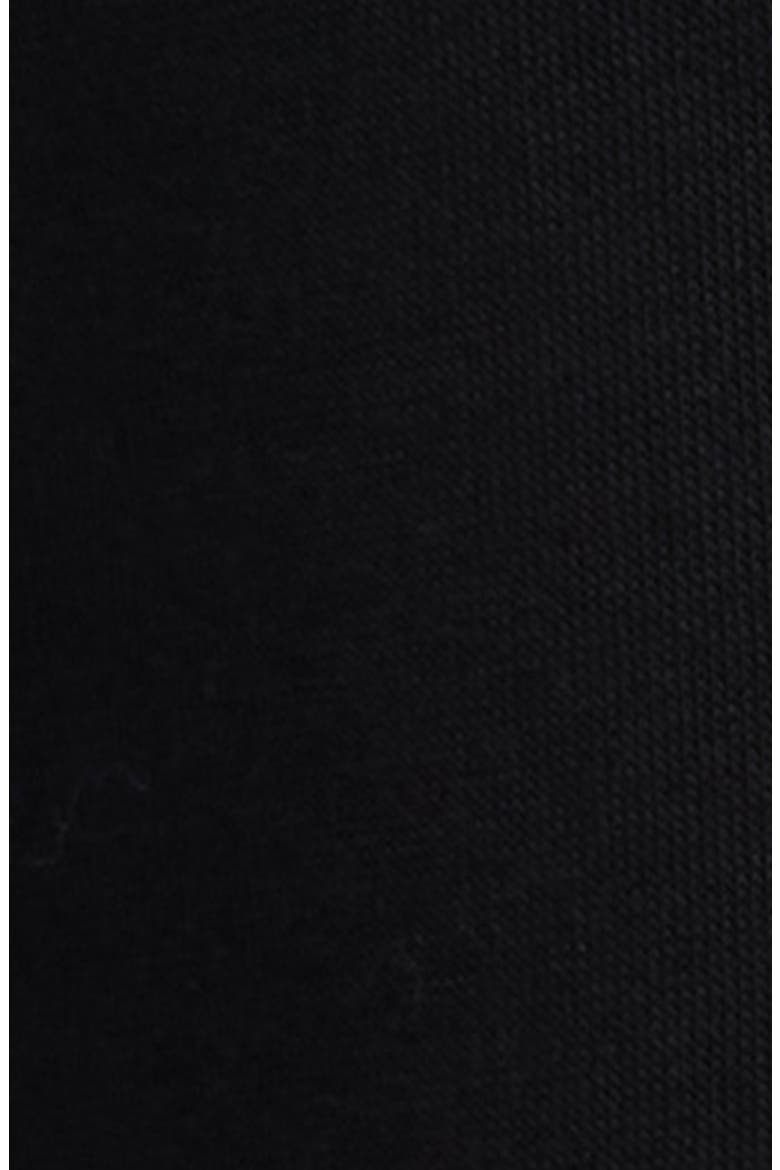 Forever Logo Cotton Fleece Hoodie, Alternate, color, BLACK