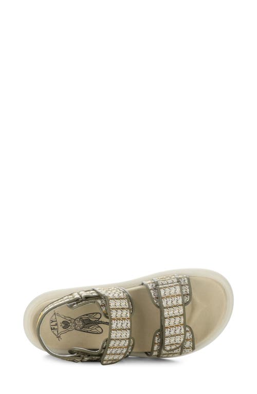 FLY LONDON FLY LONDON PAAV SLINGBACK SANDAL