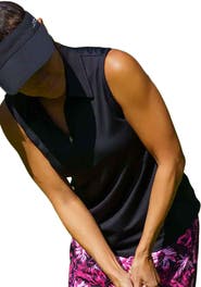 JOFIT Jofit Sleeveless Womens Golf Polo