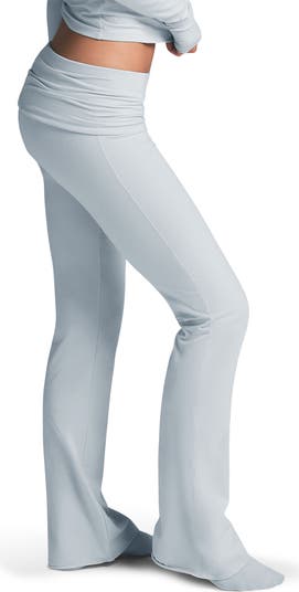 Foldover Pants