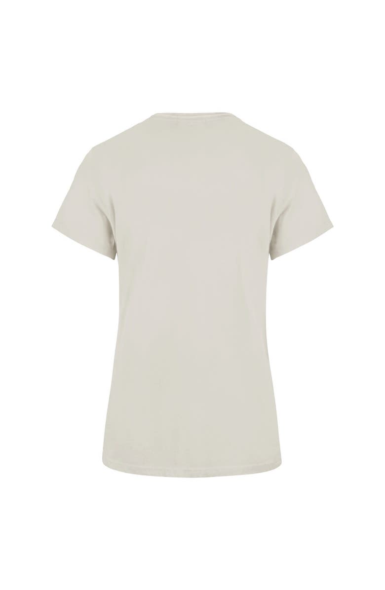 '47 Women's '47 Oatmeal Chicago White Sox Imprint Frankie T-Shirt, Alternate, color, Oatmeal