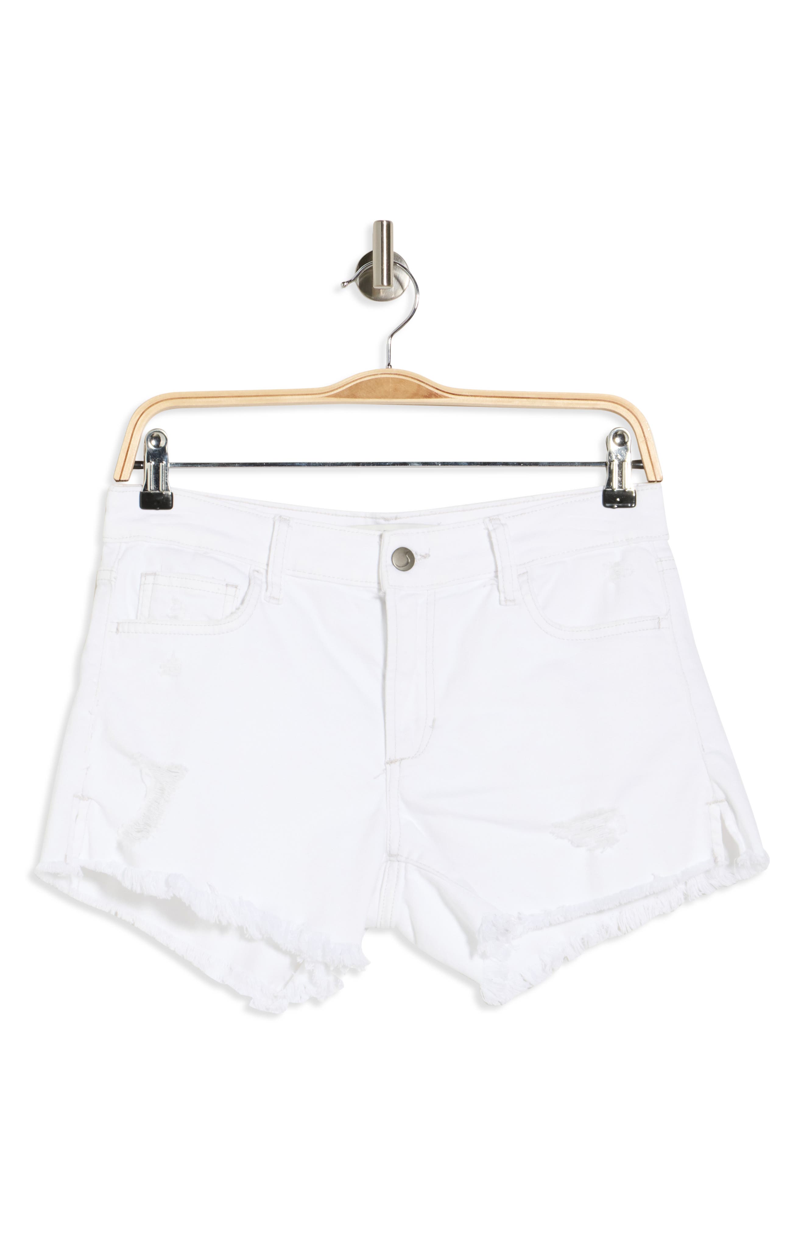 Joe's The Alex High Rise Shorts