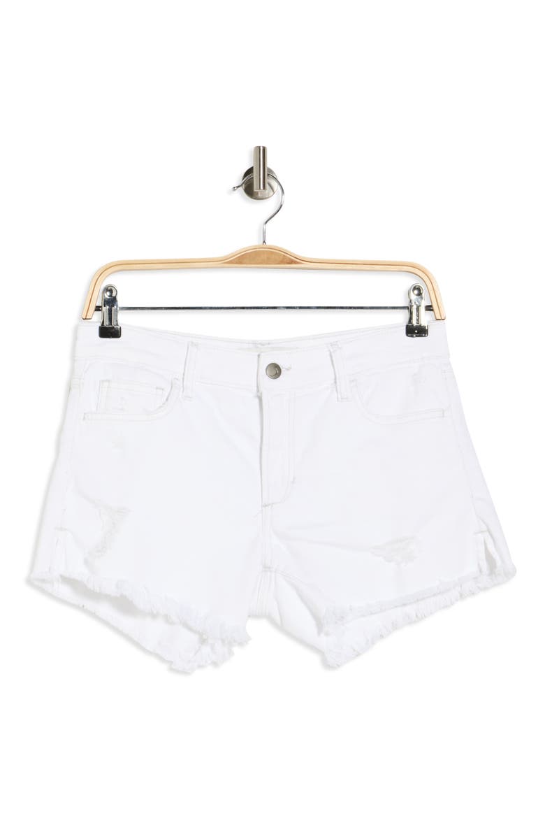 The Alex High Rise Shorts, Alternate, color, COLLEY