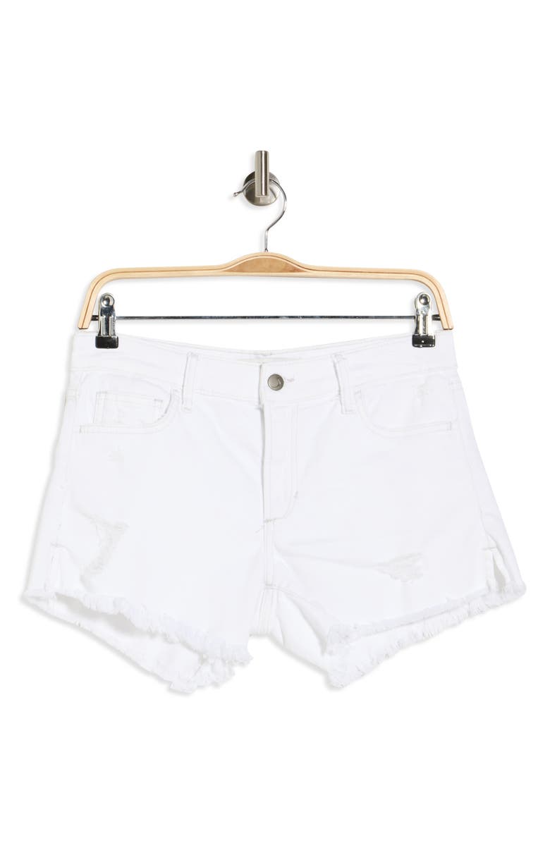 Joe's The Alex High Rise Shorts, Main, color, Colley