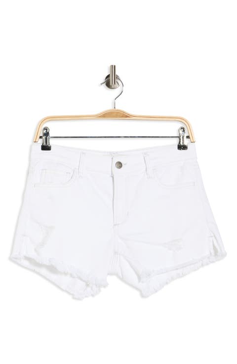 The Alex High Rise Shorts