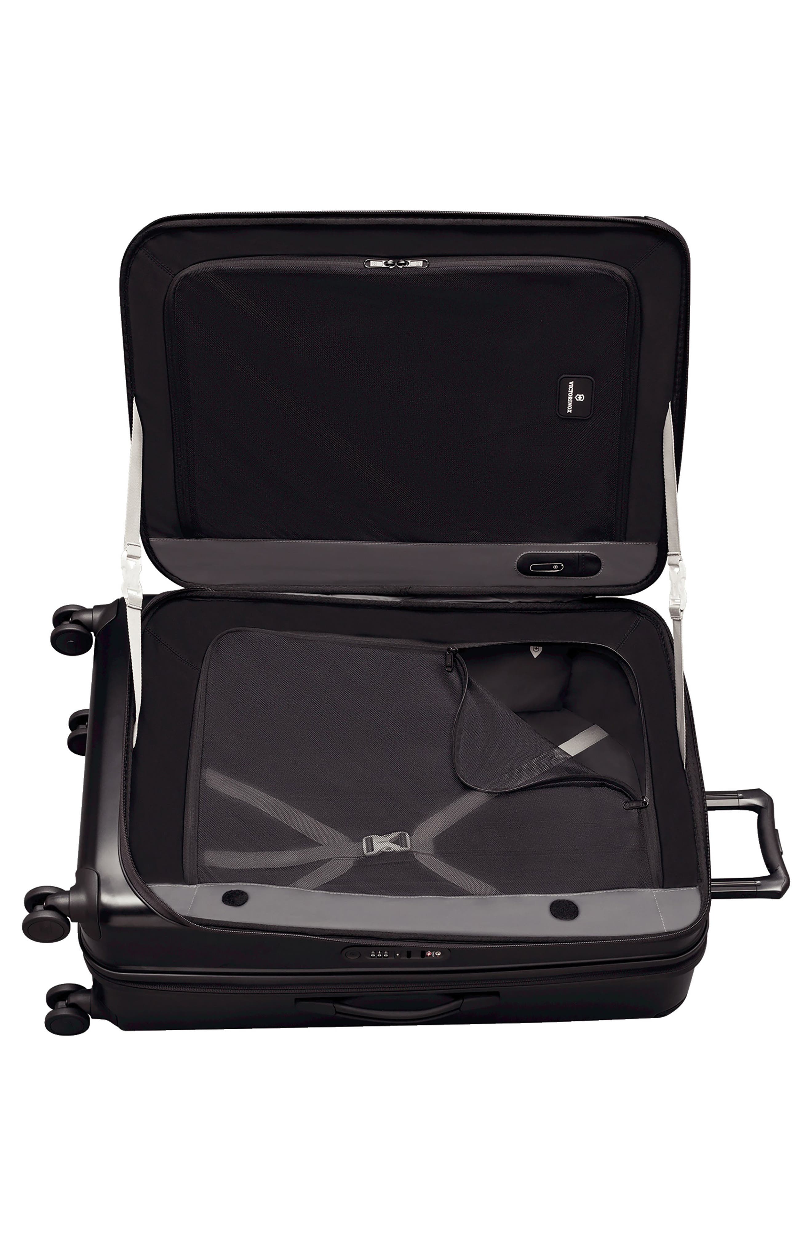 Victorinox Swiss Army<sup>®</sup> Spectra 2.0 32 Inch Hard Sided Rolling Travel Suitcase, Alternate, color, 