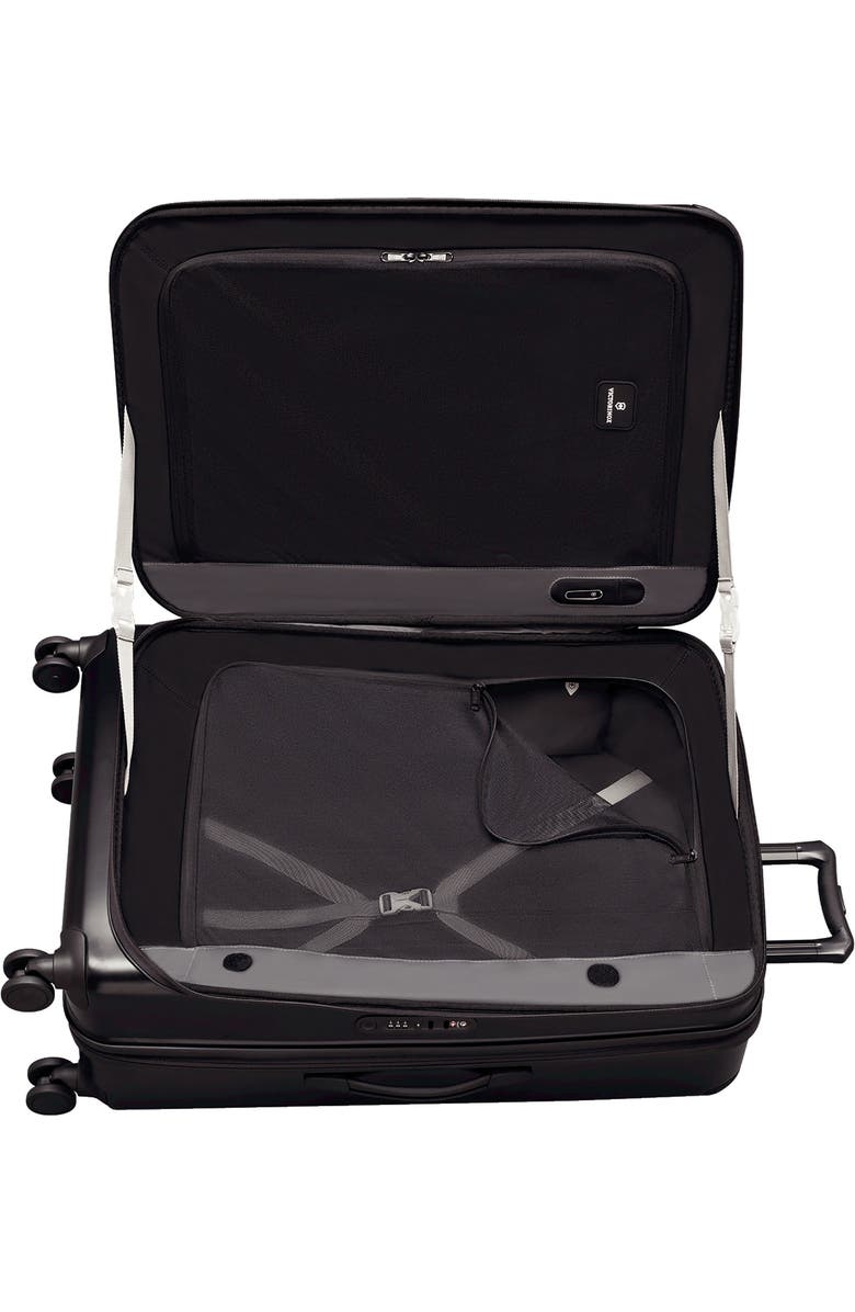 Victorinox Swiss Army<sup>®</sup> Spectra 2.0 32 Inch Hard Sided Rolling Travel Suitcase, Alternate, color,