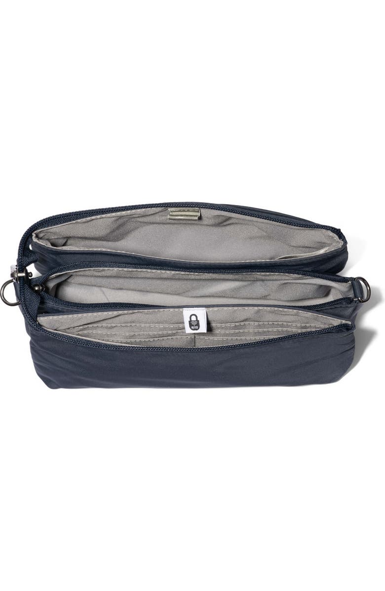 BAGGALLINI Perry Crossbody Bag, Alternate, color, French Navy Twill