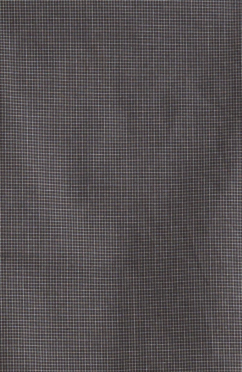 Paloma Wool Faye Organic Cotton Crop Shirt Jacket, Alternate, color,