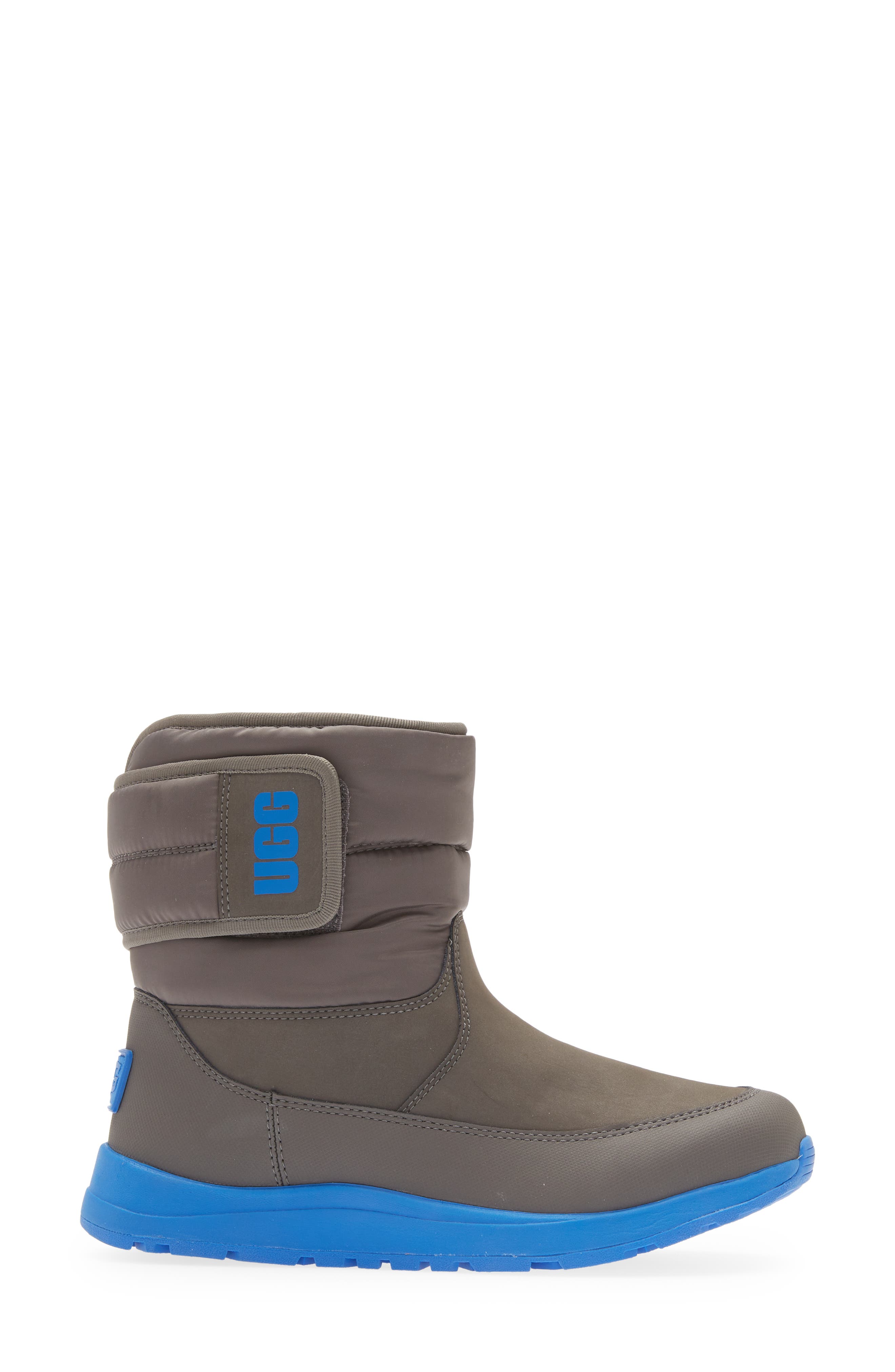 Toty Snow Boot, Alternate, color, CHARCOAL / DIVE