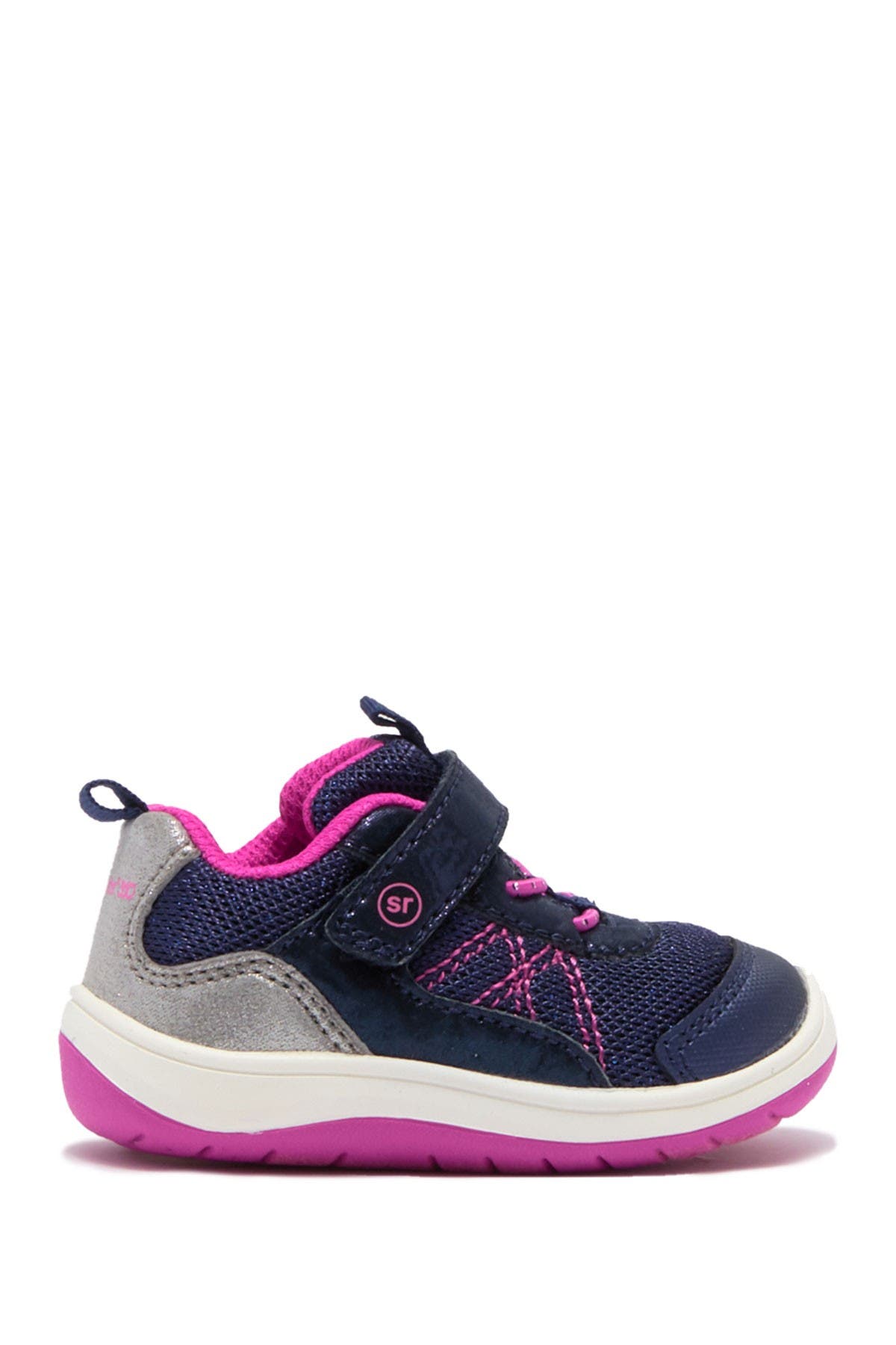 Stride Rite Carson Sneaker, Alternate, color, 