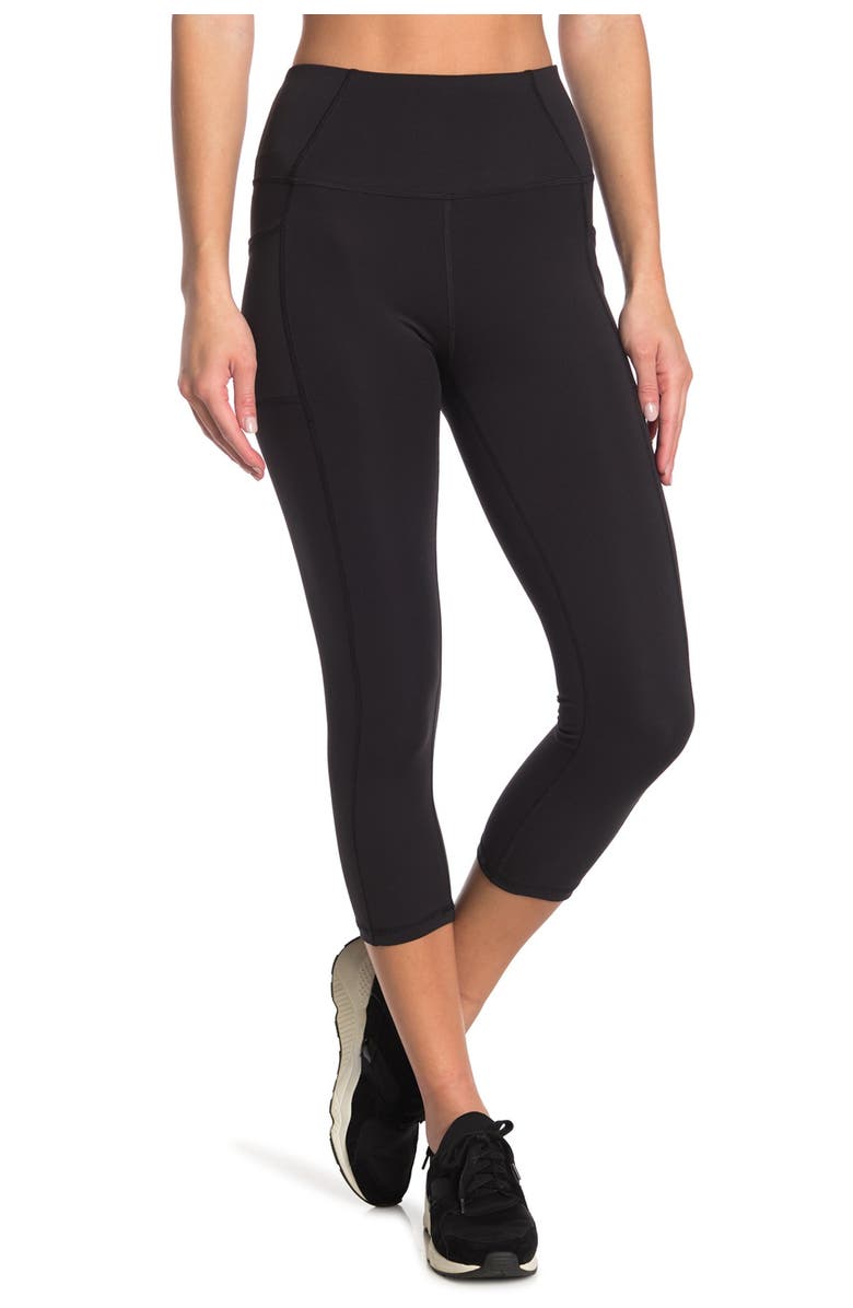 X by Gottex Vanessa Capri Leggings, Main, color, 