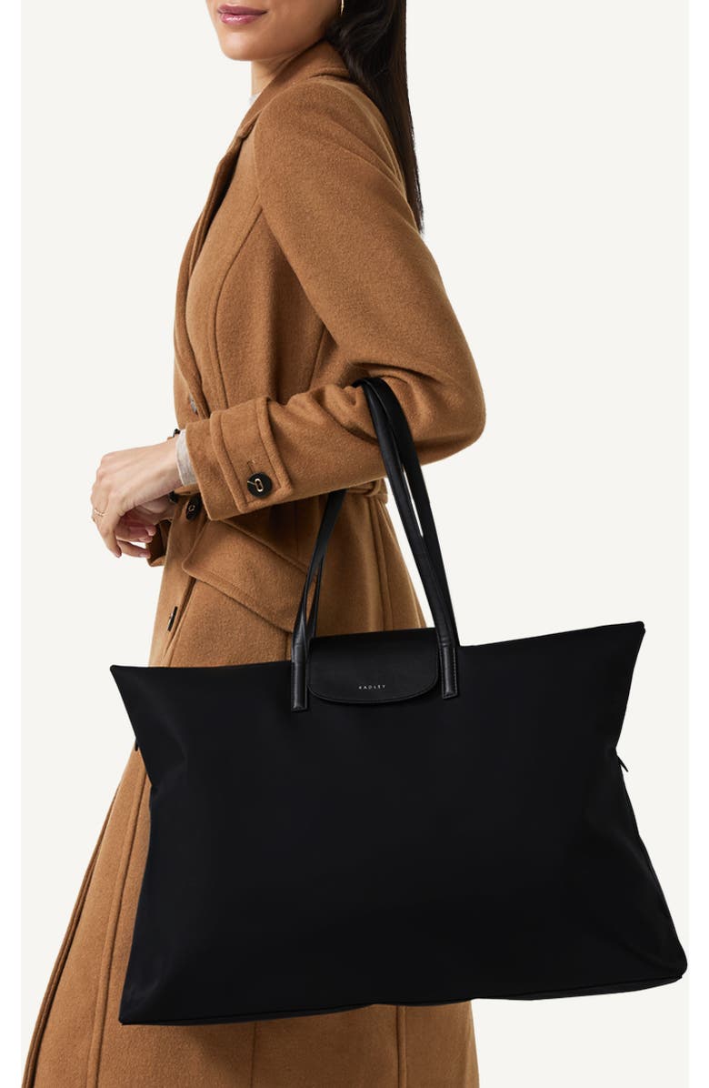 Radley Pocket Essentials Large Ziptop Shoulder Bag, Alternate, color,