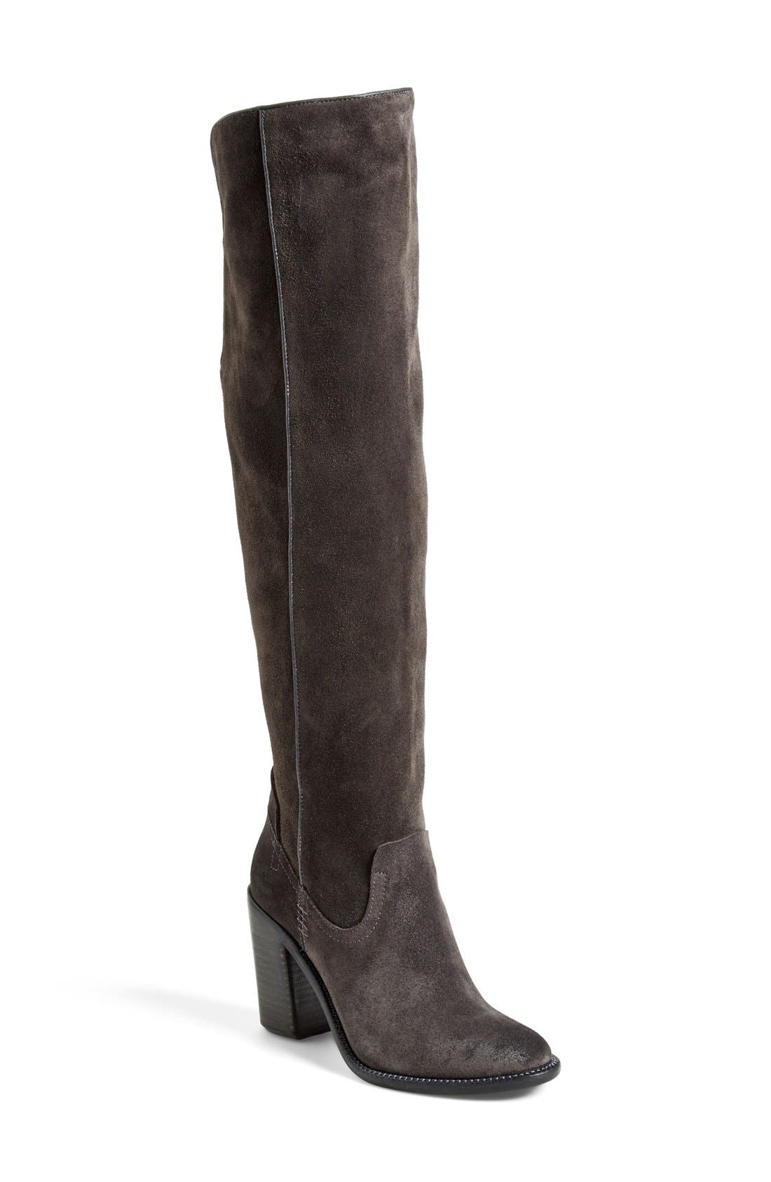 Dolce Vita 'Ohanna' Over the Knee Boot, Main, color, 