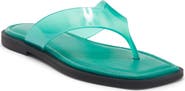 rag & bone Gracie Jelly Flip Flop