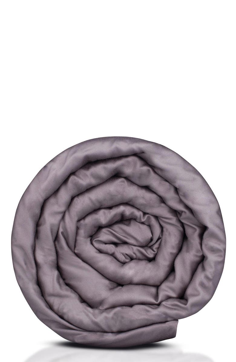 HUSH BLANKETS 12-Pound Cooling Weighted Blanket, Alternate, color, 