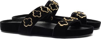 Velvet Milan Slide