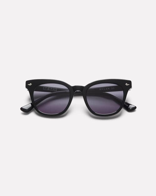 Epokhe Dylan Xs Sunglasses In Black