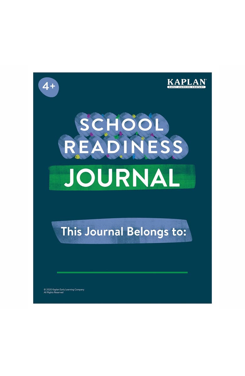 Kaplan Early Learning Company School Readiness Kit, Alternate, color, White