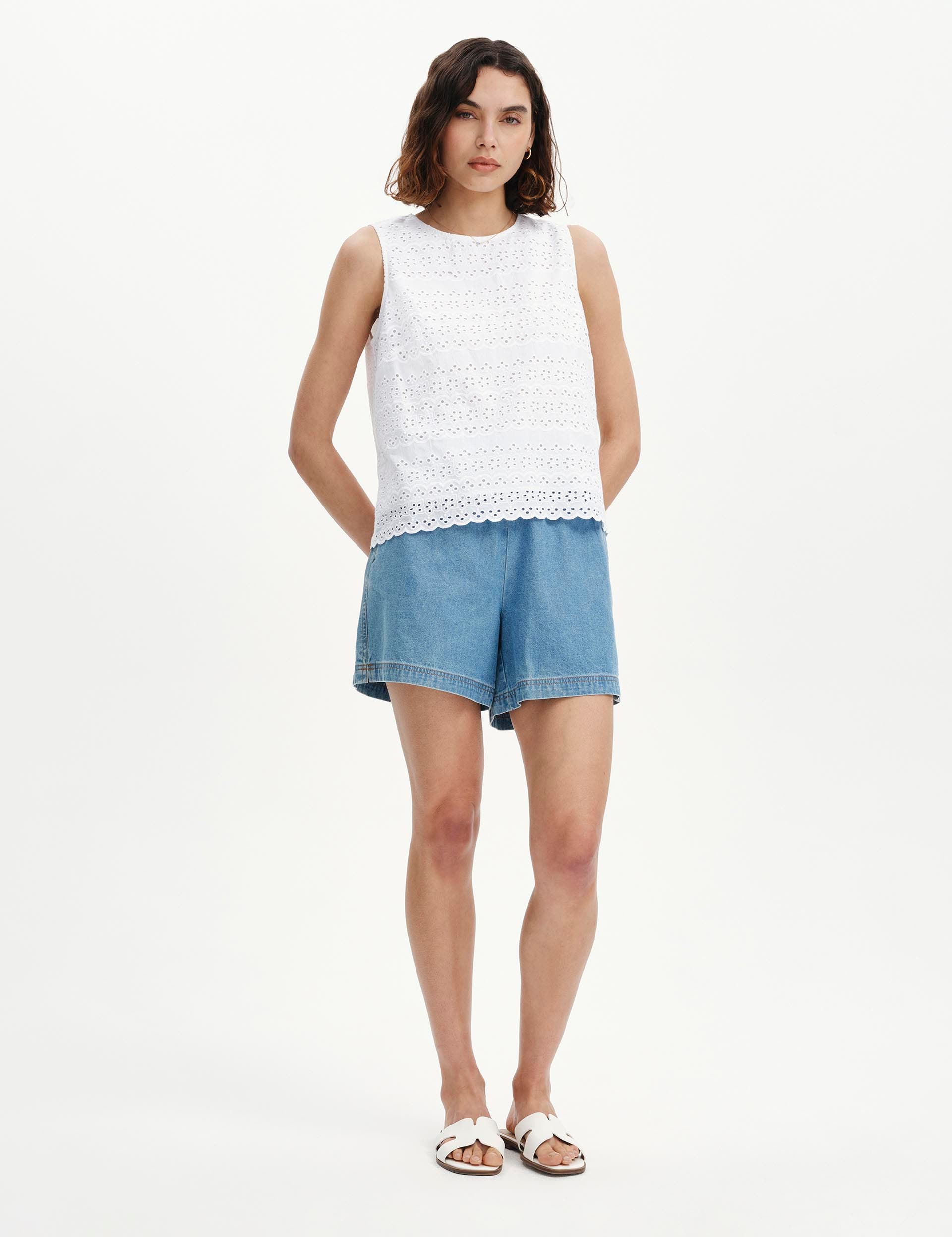 selected White