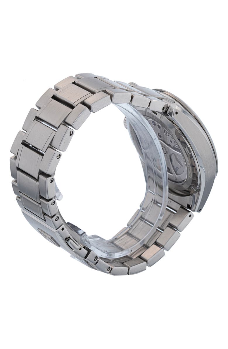 Watchfinder & Co. Grand Seiko Preowned 2022 Grand Seiko SLGA009 Bracelet Watch, 40mm, Alternate, color, White