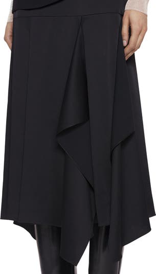 RUFFLED SKIRT