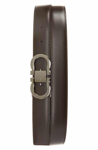 FERRAGAMO Reversible Leather Belt Nordstrom