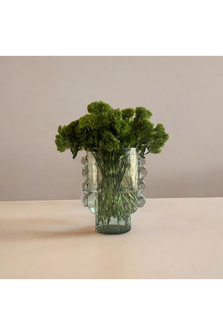 July Vessel, Alternate, color, Clear
