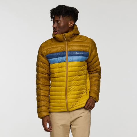Fuego Down Hooded Jacket - Women's