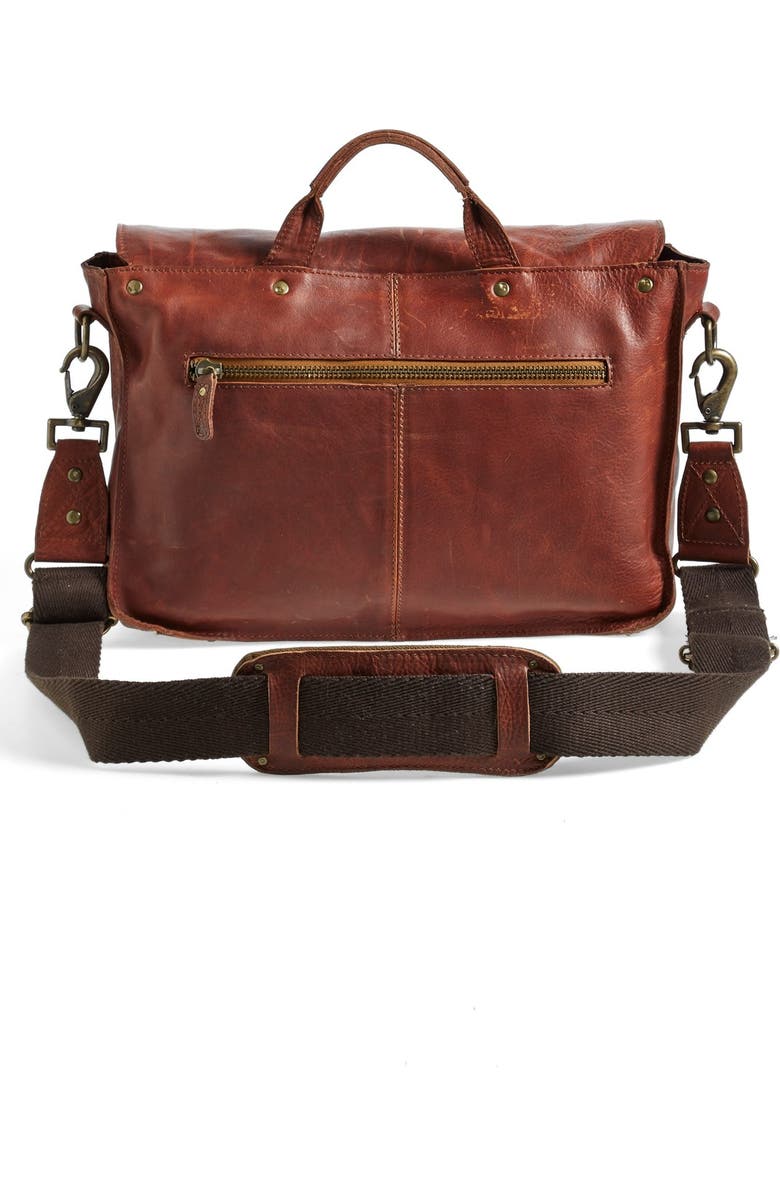 Will Leather Goods 'Kent' Messenger Bag, Alternate, color,