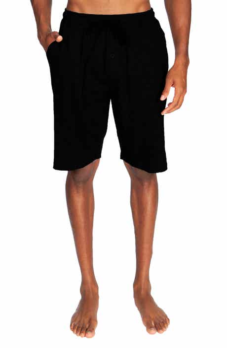 UNSIMPLY STITCHED Lightweight Lounge Shorts