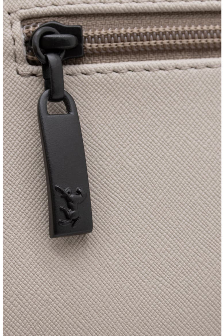 Club 537 Toiletry Bag, Alternate, color, Black / Tan
