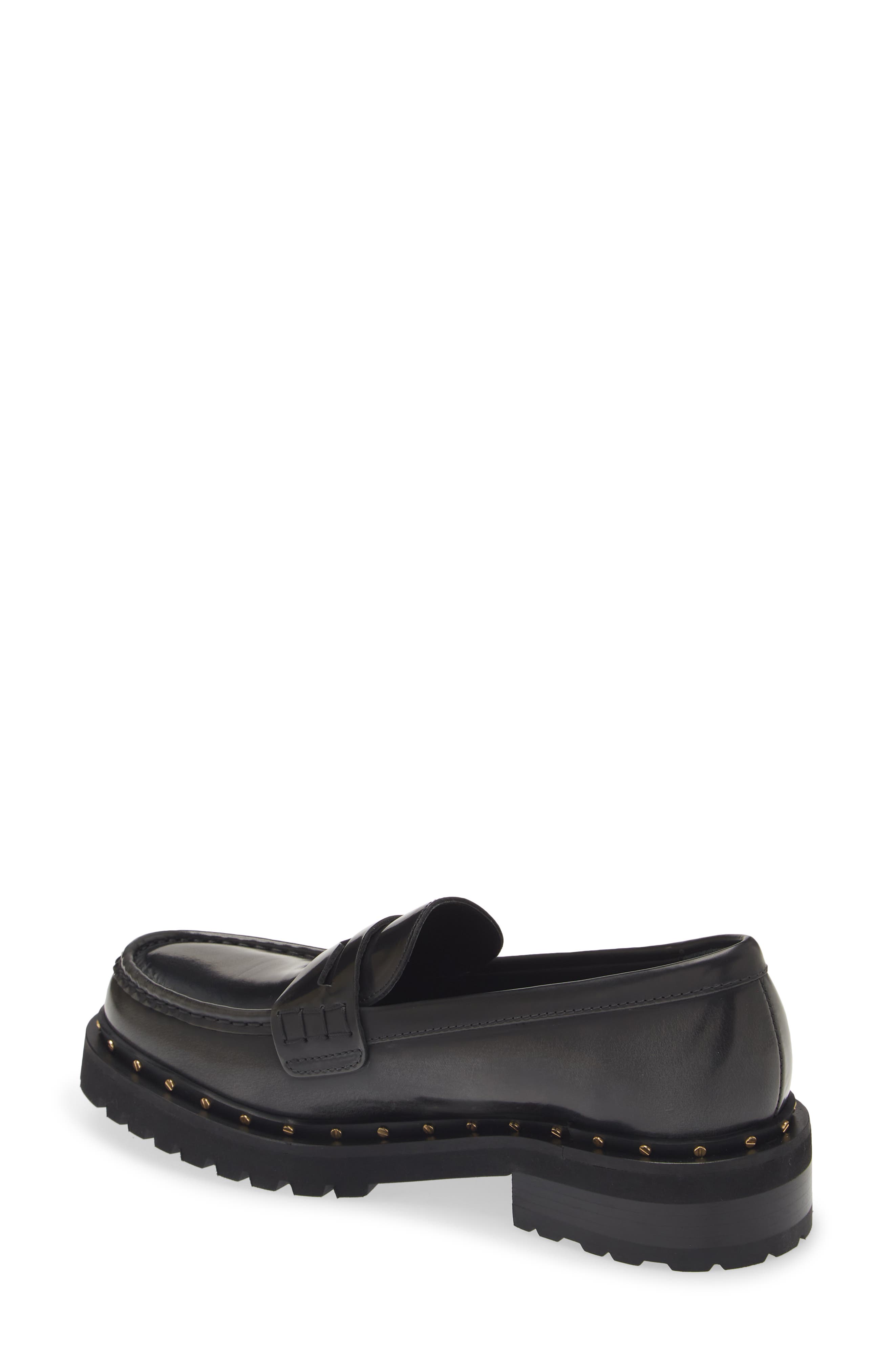Golden Goose Chunky Studded Loafer, Alternate, color, 