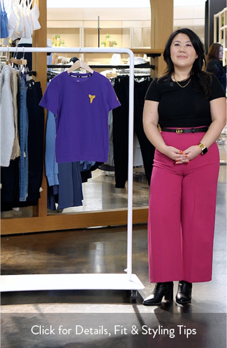 Kids' Kobe Graphic T-Shirt, sales video thumbnail