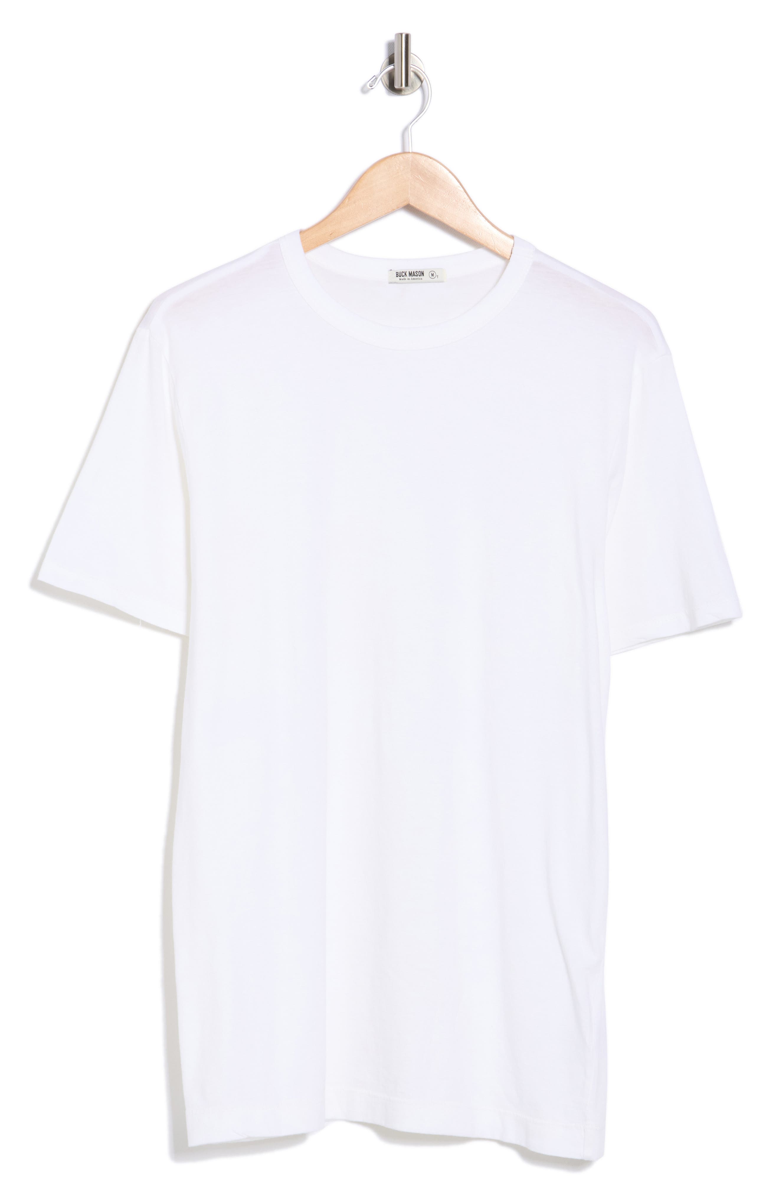 BUCK MASON Tall Pima Cotton T-Shirt