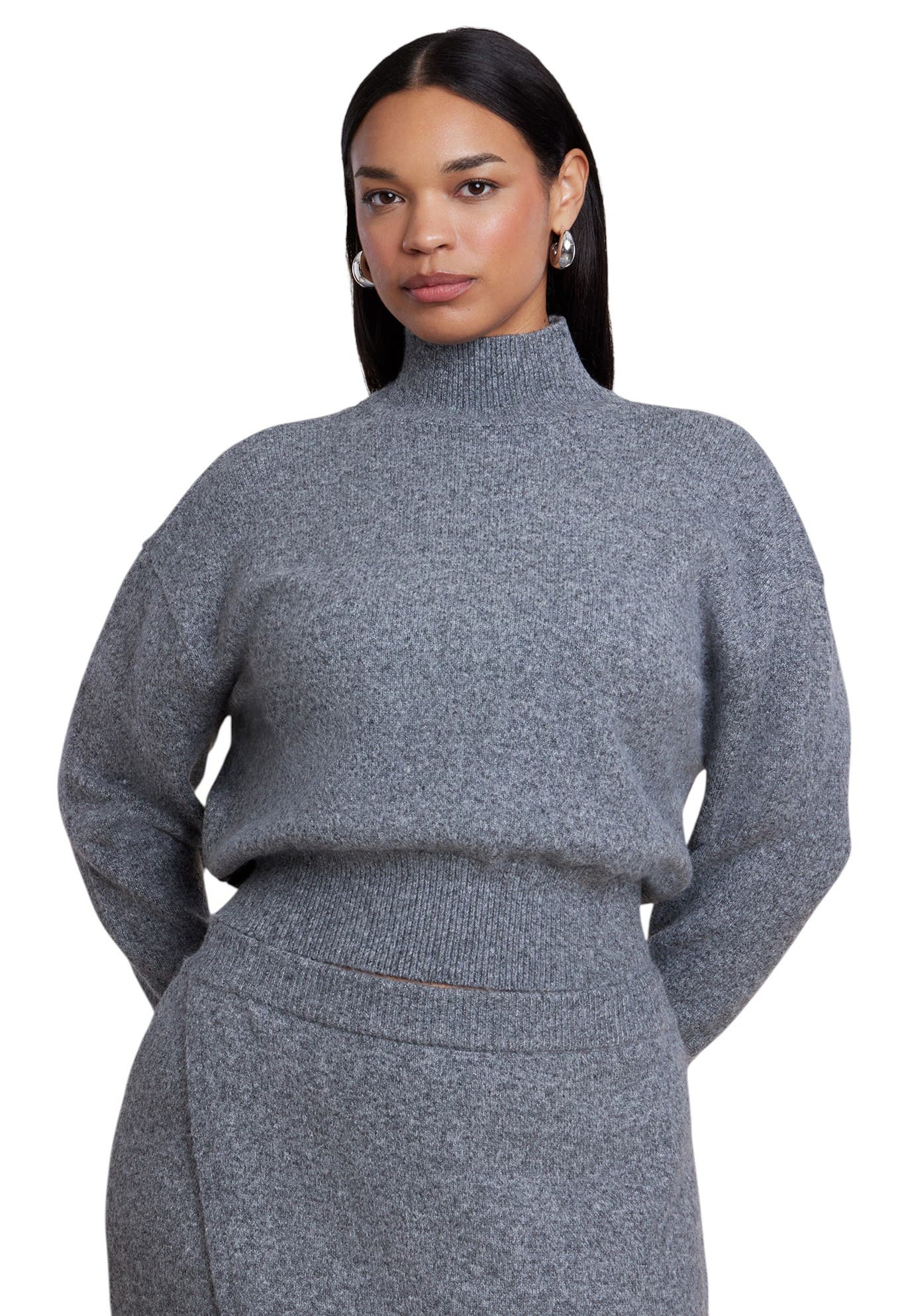 selected HEATHER GREY
