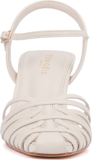 Zaida Slingback Pump