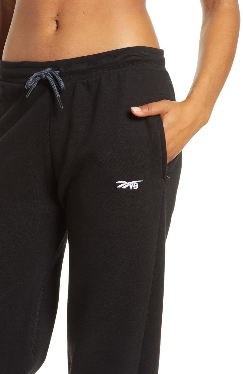 Reebok x Victoria Beckham Crop Jogger Pants, Alternate, color,