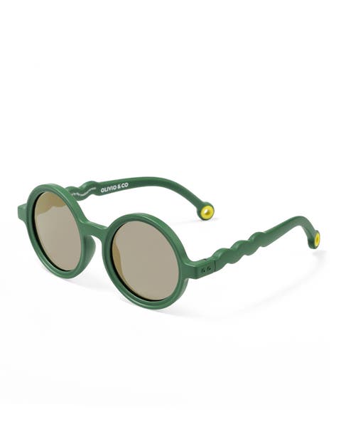 Infant Round Sunglasses