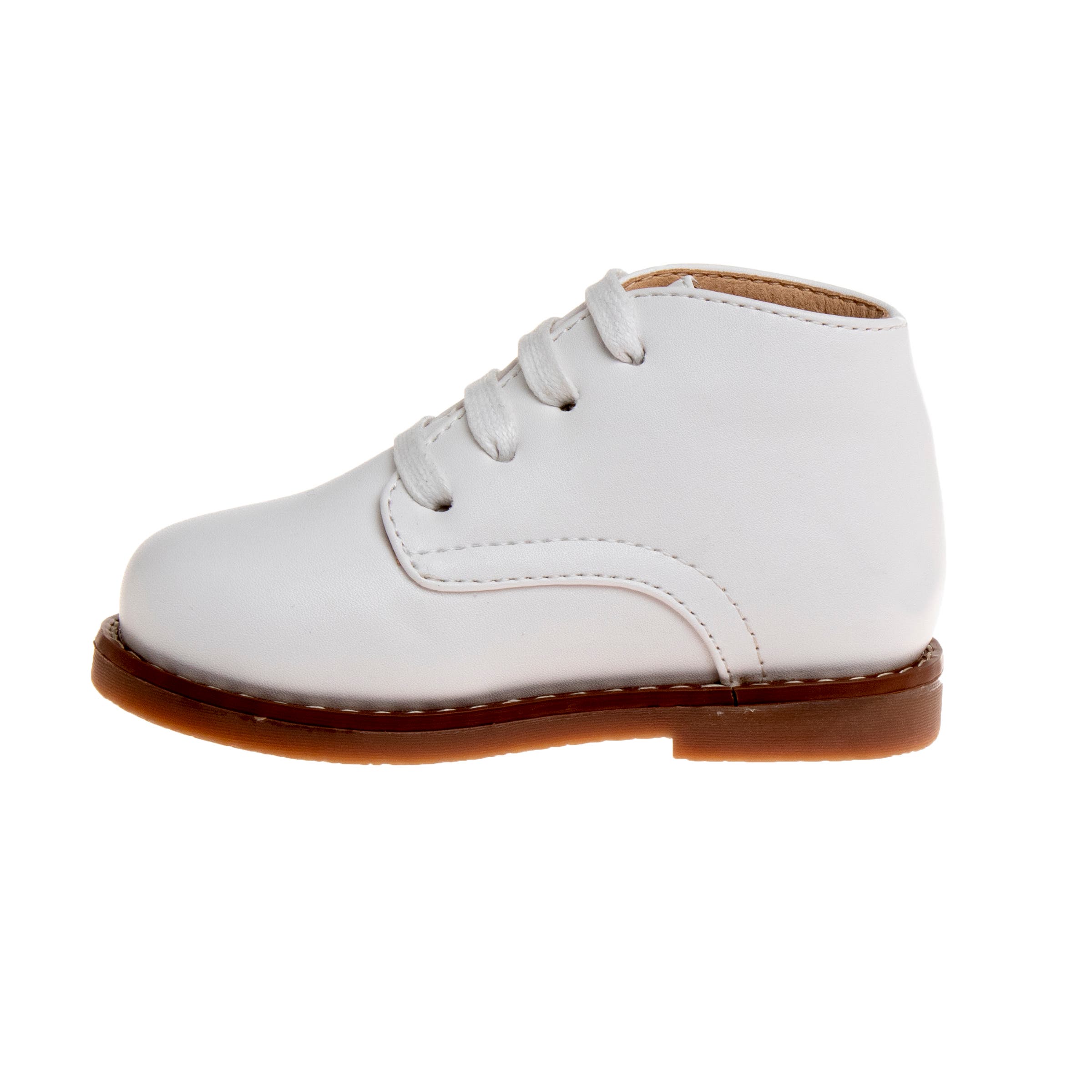 Baby Unisex Walking Shoes, Alternate, color, White
