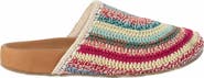 The Sak Bolinas Crochet Clog Shoe