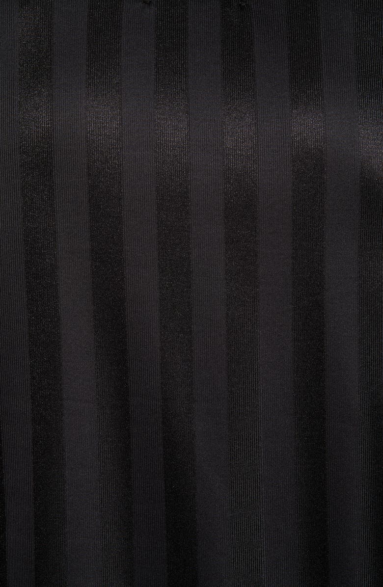 Reigning Champ Football Club Stripe V-Neck Jersey, Alternate, color,