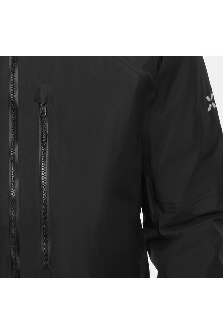 Eiger Nordwand Advanced Hs Hooded Jacket - Men's, Alternate, color, Black
