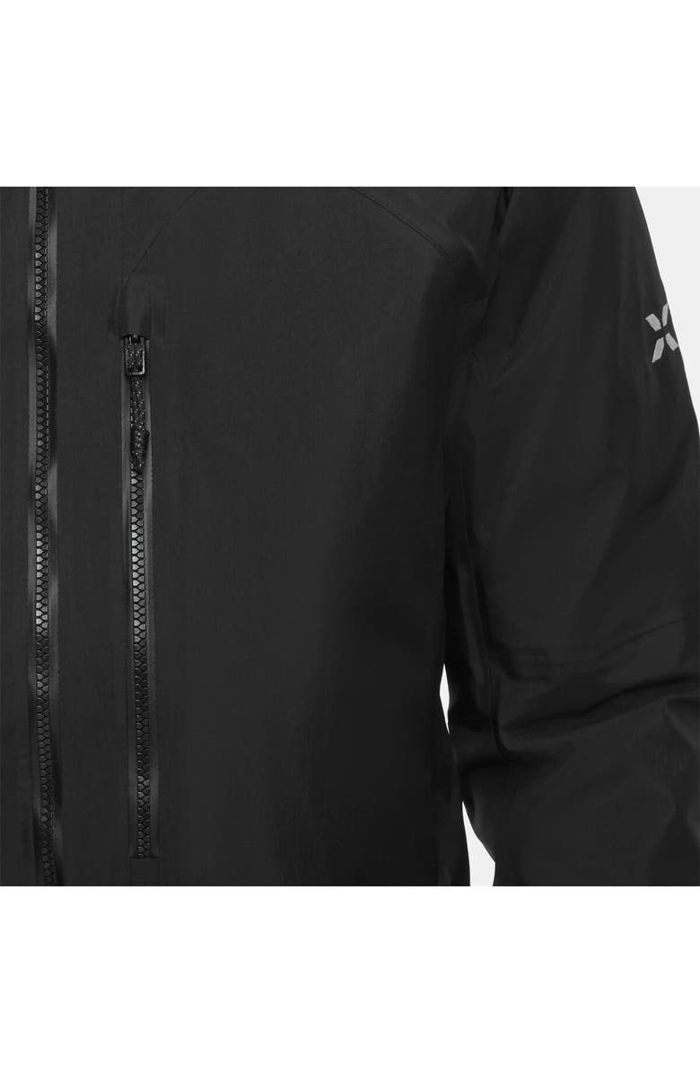 Mammut Eiger Nordwand Advanced Hs Hooded Jacket - Men's, Alternate, color, Black