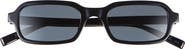Saint Laurent SL 908 Rectangle Sunglasses