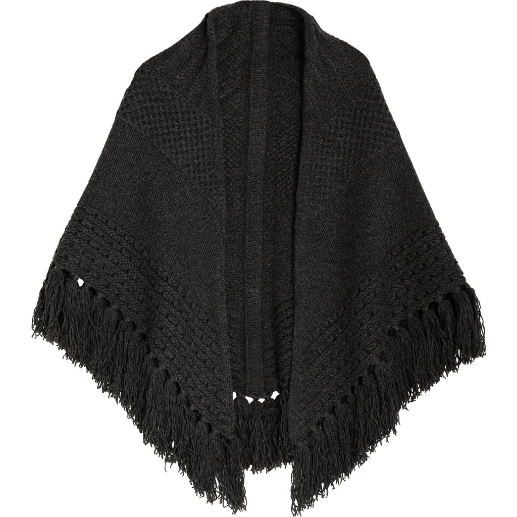 Echo Gramercy Stitch Triangle In Black