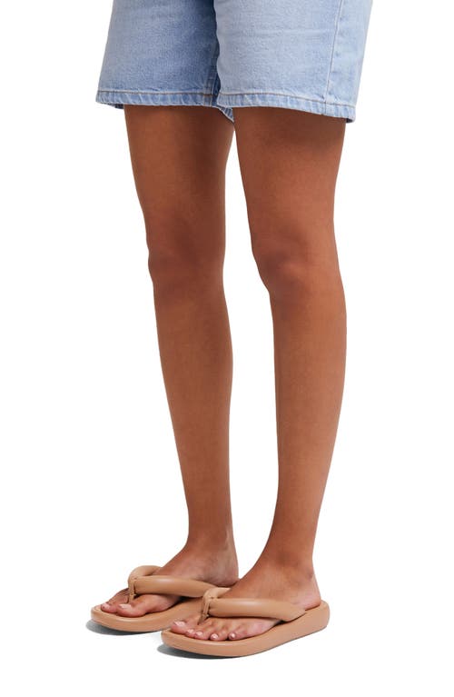 FITFLOP FITFLOP IQUSHION D-LUXE FLIP FLOP