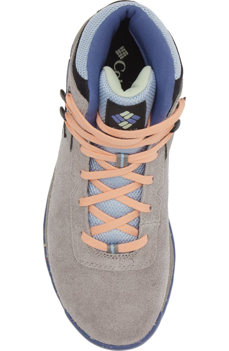 Columbia Newton Ridge BC Hiking Boot, Alternate, color,